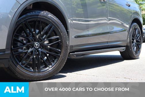 2025 Acura MDX A-Spec Advance
