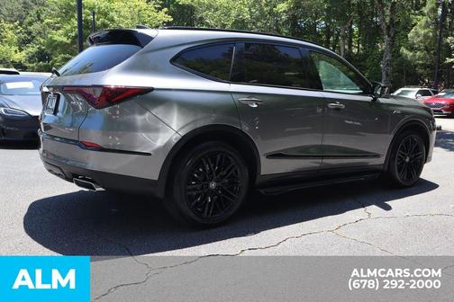 2025 Acura MDX A-Spec Advance