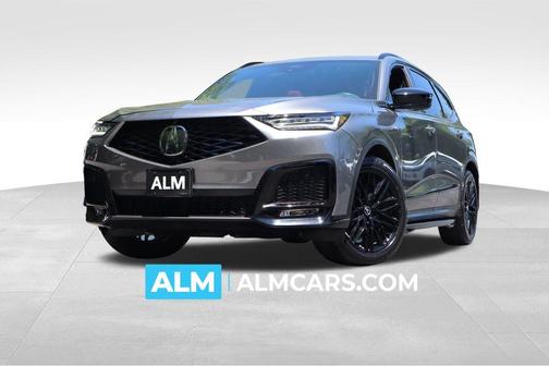 2025 Acura MDX A-Spec Advance