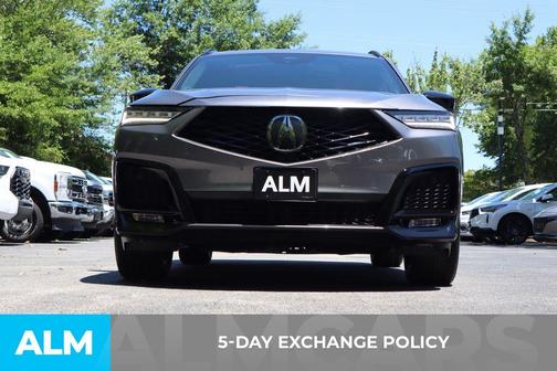 2025 Acura MDX A-Spec Advance