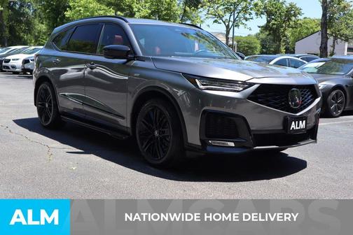 2025 Acura MDX A-Spec Advance