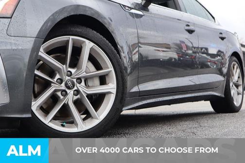 2024 Audi A5 Sportback Premium Plus
