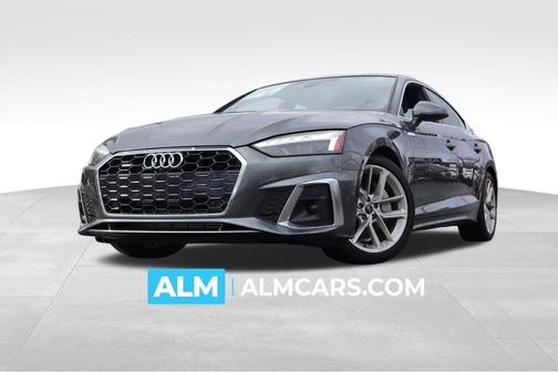 2024 Audi A5 Sportback Premium Plus
