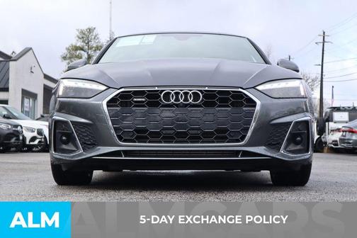 2024 Audi A5 Sportback Premium Plus
