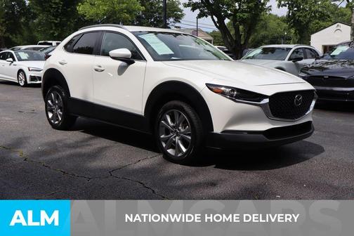 2023 Mazda CX-30 2.5 S Select Package