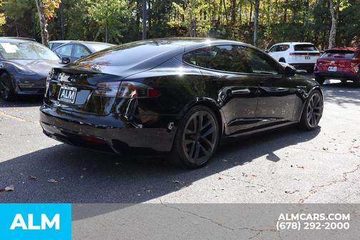 2021 Tesla Model S Plaid