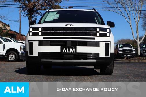 2024 Hyundai SANTA FE XRT