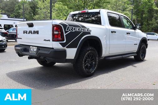 2025 RAM 1500 Rebel