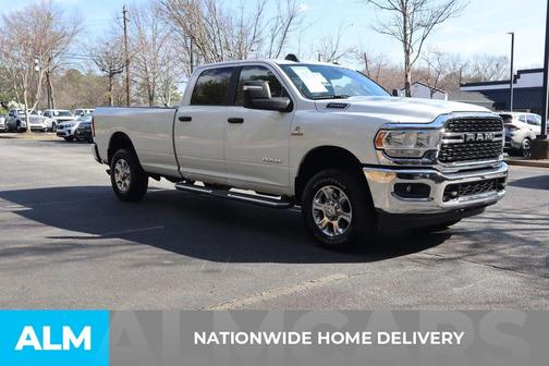 2024 RAM 3500 Big Horn