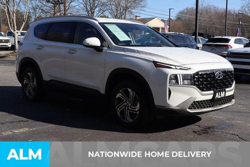 2023 Hyundai SANTA FE SEL