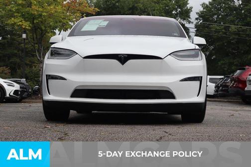 2022 Tesla Model X Plaid