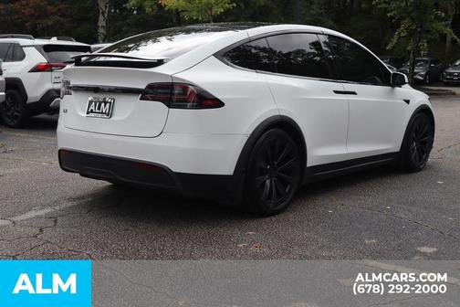 2022 Tesla Model X Plaid