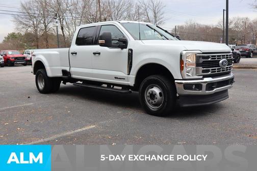 2025 Ford F-350 XLT