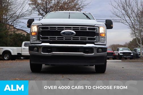 2025 Ford F-350 XLT