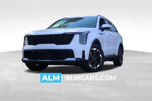 2024 Kia Sorento S