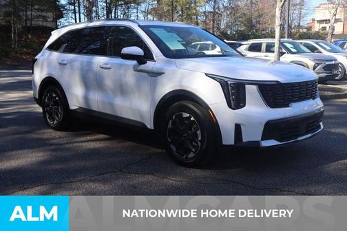 2024 Kia Sorento S