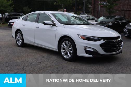 2023 Chevrolet Malibu LT