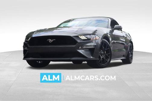 2019 Ford Mustang EcoBoost Premium