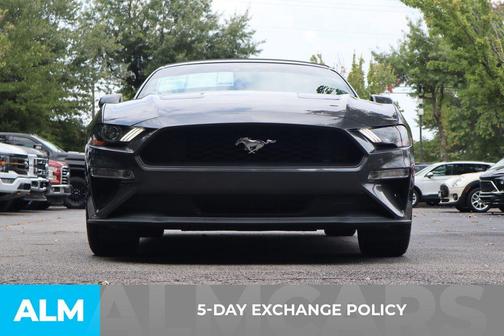 2019 Ford Mustang EcoBoost Premium