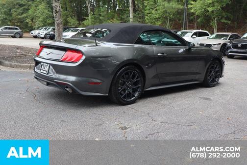 2019 Ford Mustang EcoBoost Premium