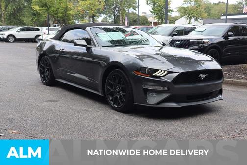 2019 Ford Mustang EcoBoost Premium