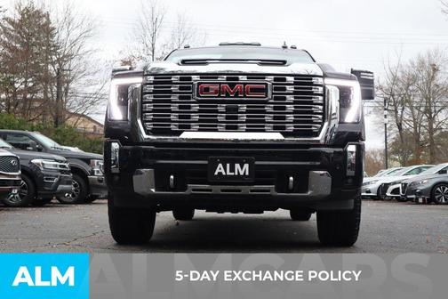 2024 GMC Sierra 3500 Denali