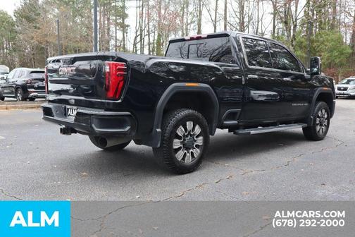 2024 GMC Sierra 3500 Denali