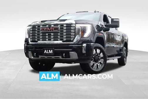 2024 GMC Sierra 3500 Denali