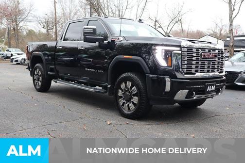 2024 GMC Sierra 3500 Denali