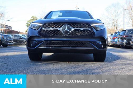 2024 Mercedes-Benz GLC 300 4MATIC Coupe