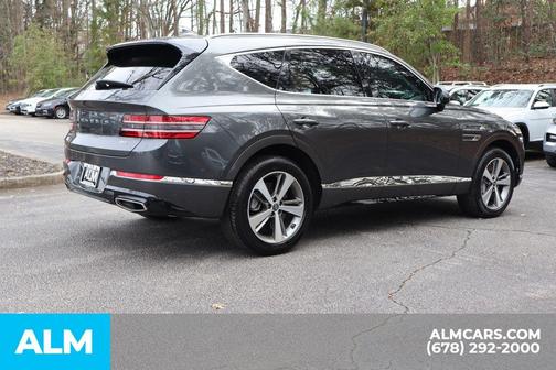 2023 Genesis GV80 2.5T