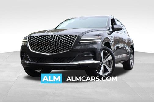 2023 Genesis GV80 2.5T