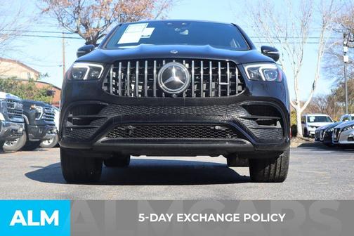 2022 Mercedes-Benz AMG GLE 63 S