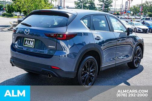 2024 Mazda CX-5 2.5 S Carbon Edition