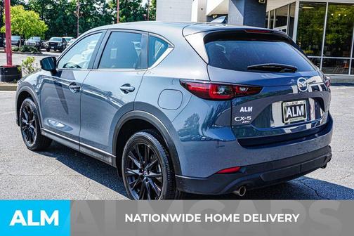 2024 Mazda CX-5 2.5 S Carbon Edition