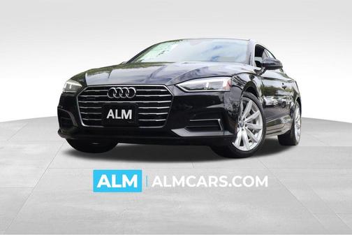 2018 Audi A5 2.0T Premium Plus