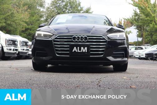 2018 Audi A5 2.0T Premium Plus