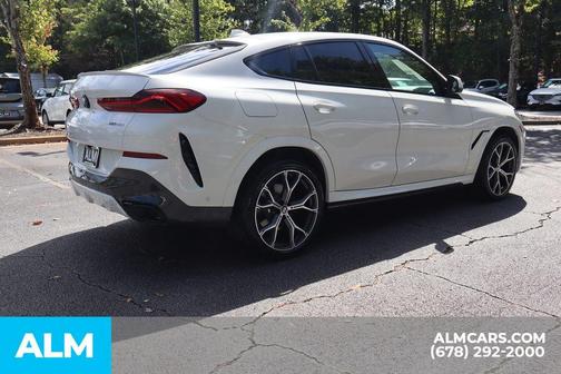 2022 BMW X6 xDrive40i