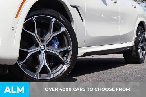 2022 BMW X6 xDrive40i