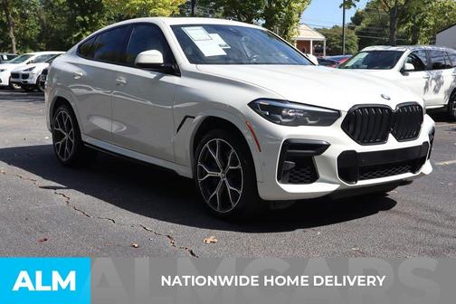 2022 BMW X6 xDrive40i