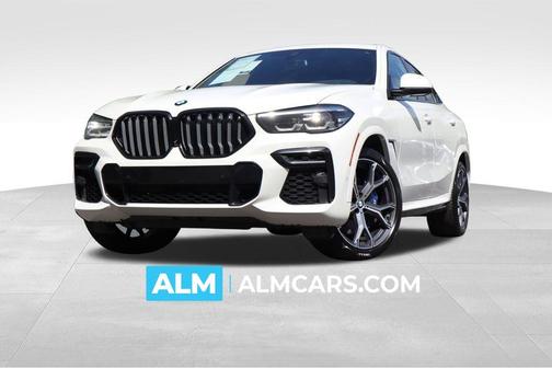 2022 BMW X6 xDrive40i