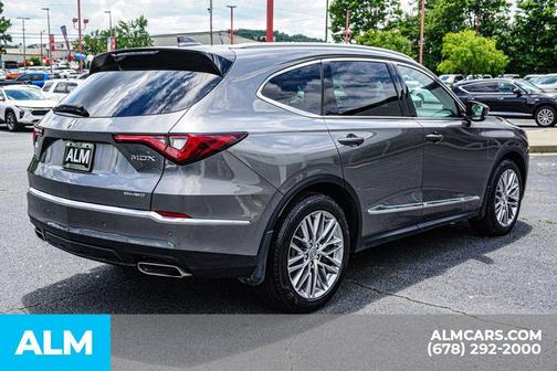 2024 Acura MDX Advance
