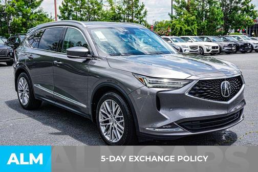 2024 Acura MDX Advance