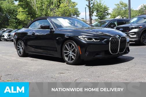2021 BMW 430 i