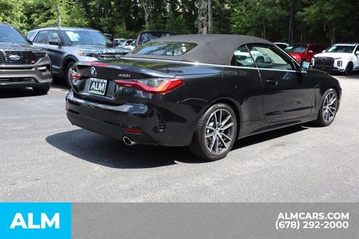 2021 BMW 430 i
