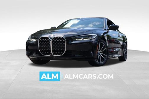 2021 BMW 430 i