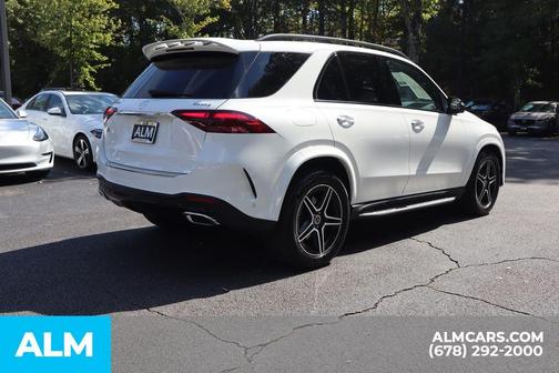 2025 Mercedes-Benz GLE 450e 4MATIC