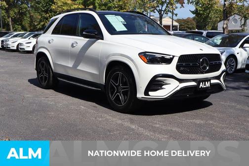 2025 Mercedes-Benz GLE 450e 4MATIC