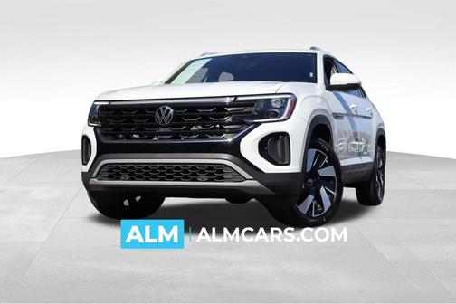 2025 Volkswagen Atlas Cross Sport 2.0T SE w/Technology