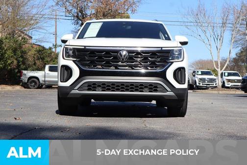 2025 Volkswagen Atlas Cross Sport 2.0T SE w/Technology